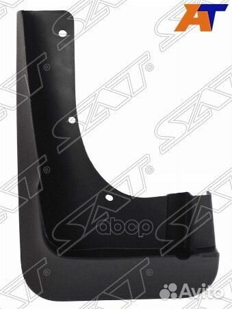 Брызговик mitsubishi outlander 12-15 передний LH