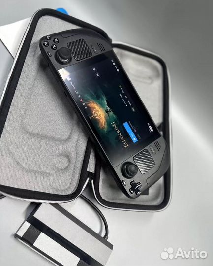 Steam deck 512 + windows