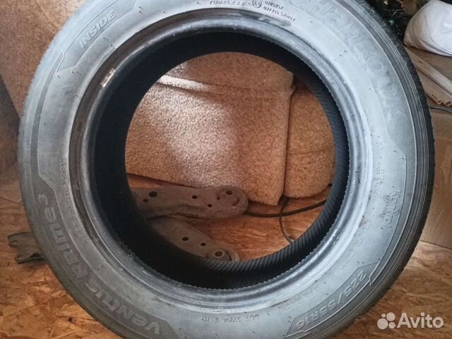 Hankook Ventus Prime 3 K125 225/60 R16