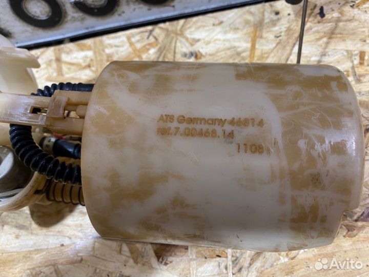 Бензонасос Peugeot 206 хетчбэк 1.4 2001