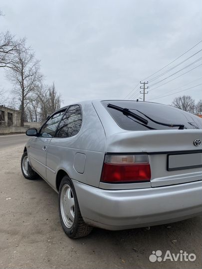 Toyota Corolla 2.0 МТ, 1996, 400 000 км