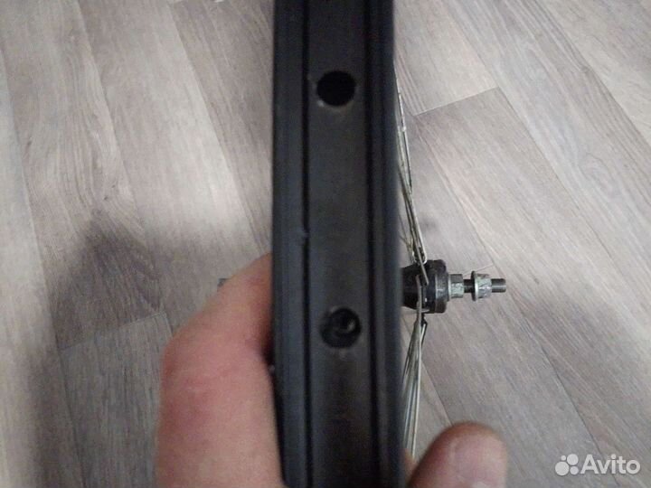 Заднее колесо 27.5