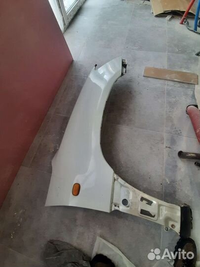 Toyota harrier (lexus RX300) 1998 запчасти