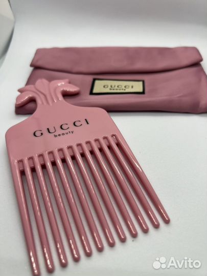 Косметичка гребень расческа Gucci Beauty