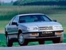 Chrysler LeBaron III рестайлинг (1992—1995) Седан