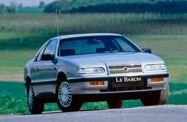 Chrysler LeBaron III рестайлинг (1992—1995) Седан