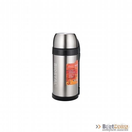 Термос Biostal-Спорт NGP-1500P 1,5л универсальный