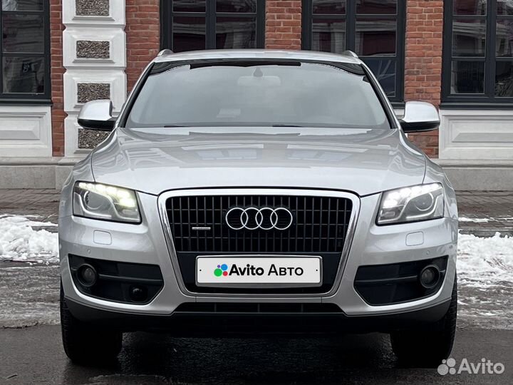 Audi Q5 2.0 AMT, 2009, 261 000 км