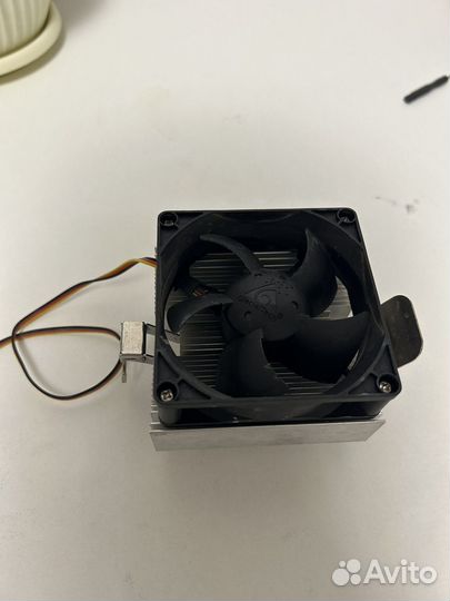 Процессор amd athlon 2
