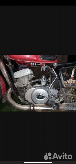 Мотор иж Юпитер 5