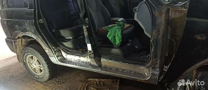 Сварочные работы авто