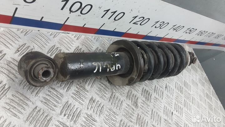 Стойка задняя Peugeot 407 (2004–2011)