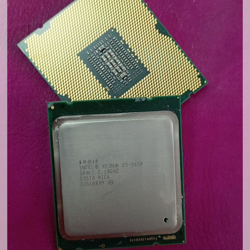 [E5-2658] Процессор Intel Xeon Е5-2658 E5-2658