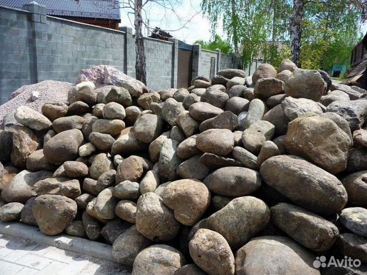 Бутовый камень