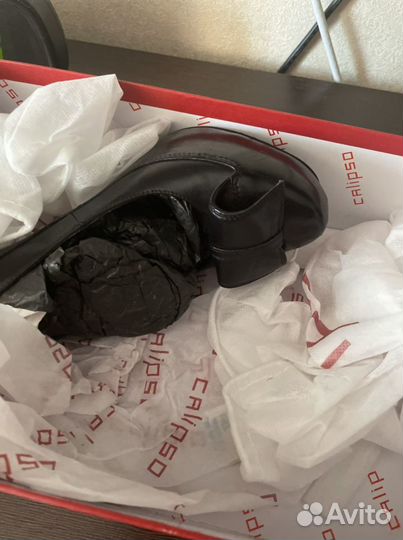 Туфли calipso 37