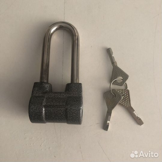 Замок гаражный навесной