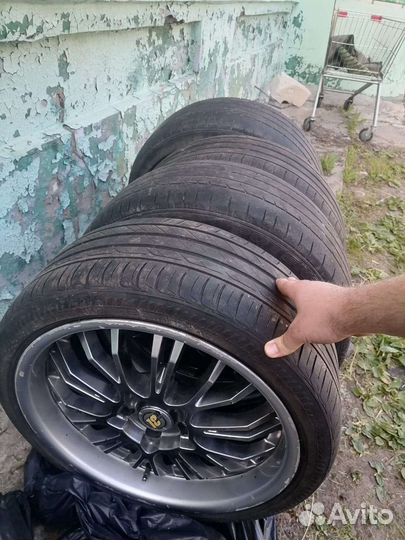 Литые диски