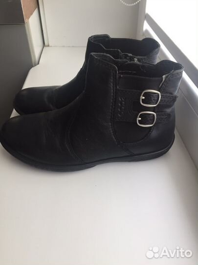 Ботинки детские ecco