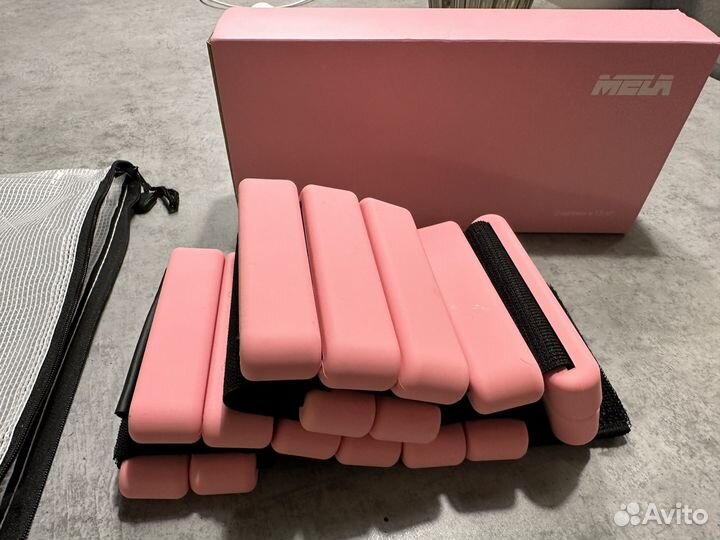 Утяжелители 1,5 кг Mela