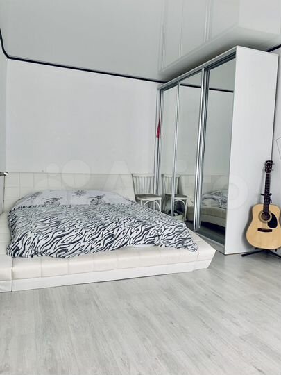 2-к. квартира, 50 м², 3/5 эт.
