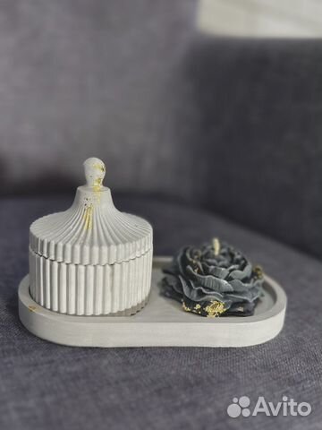 Свечи интерьерные