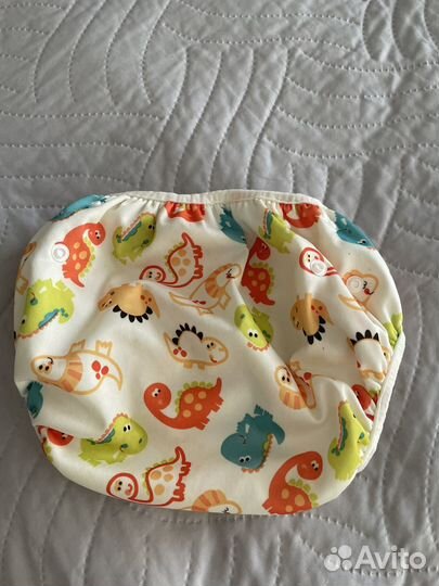 Подгузники для плавания