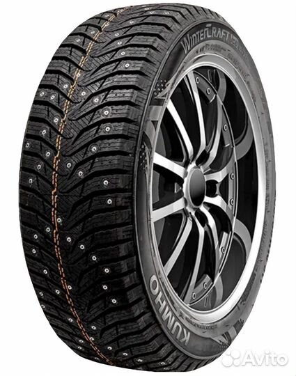 Kumho WinterCraft Ice WI31 225/45 R19 96