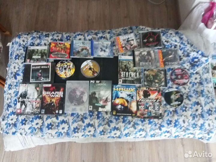 Компьютерные игры