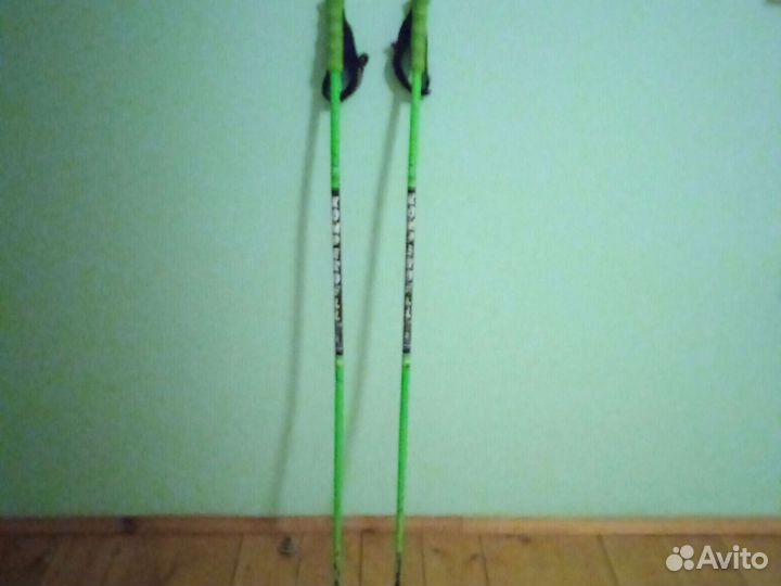 Горнолыжные палки komperdell carbon 115