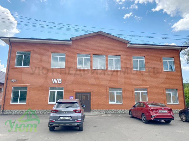 Сдам помещение свободного назначения, 206 м²