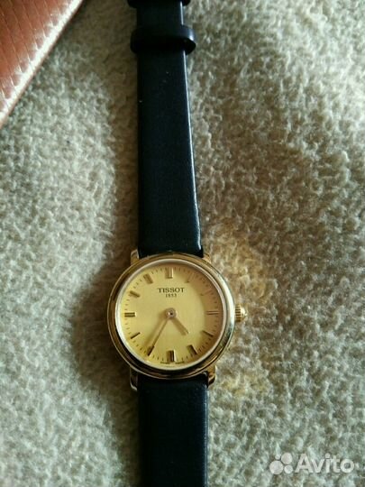 Часы tissot