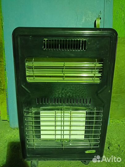 Газовый обогреватель