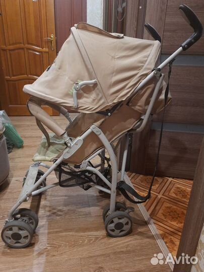 Коляска трость