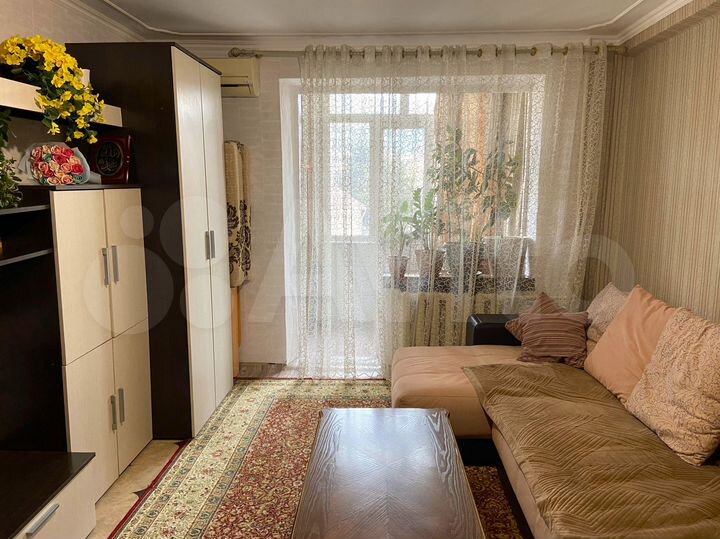 1-к. квартира, 35,5 м², 4/5 эт.