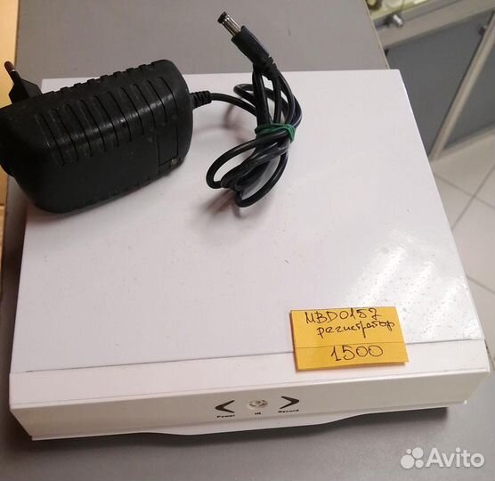 Регистратор ip камер mbd0157