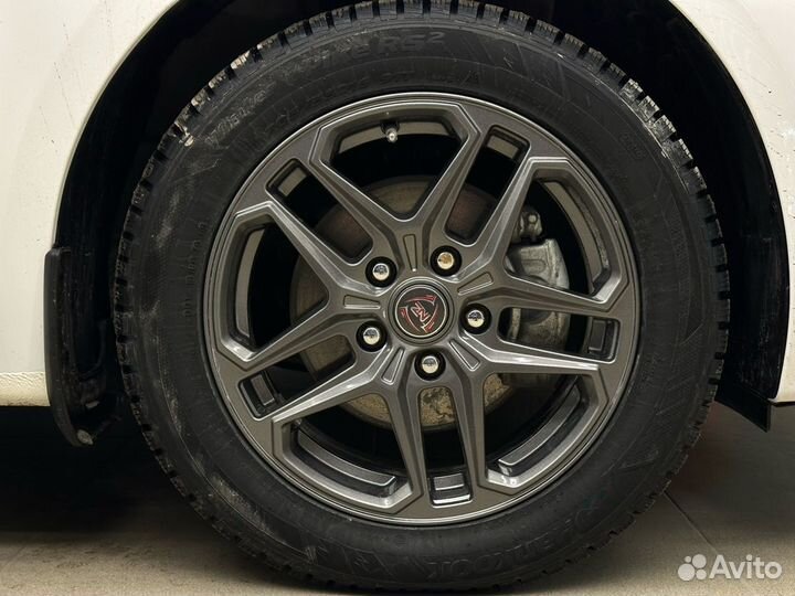 Kia Cerato 1.6 AT, 2022, 18 299 км