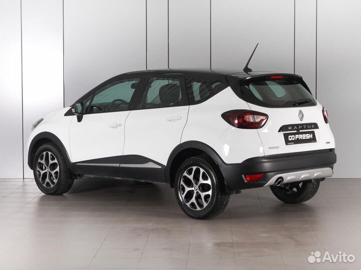 Renault Kaptur 1.3 CVT, 2020, 41 982 км