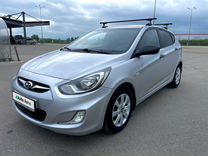 Hyundai Solaris 1.6 AT, 2012, 105 000 км, с пробегом, цена 920 000 руб.