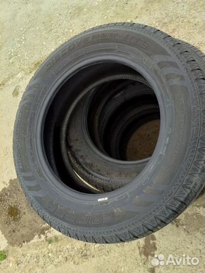 Cooper Discoverer HTS 225/65 R17