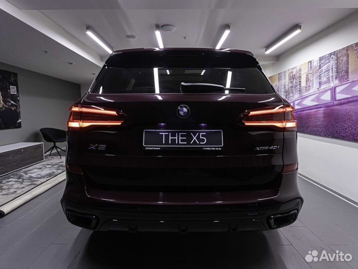 BMW X5 3 AT, 2023