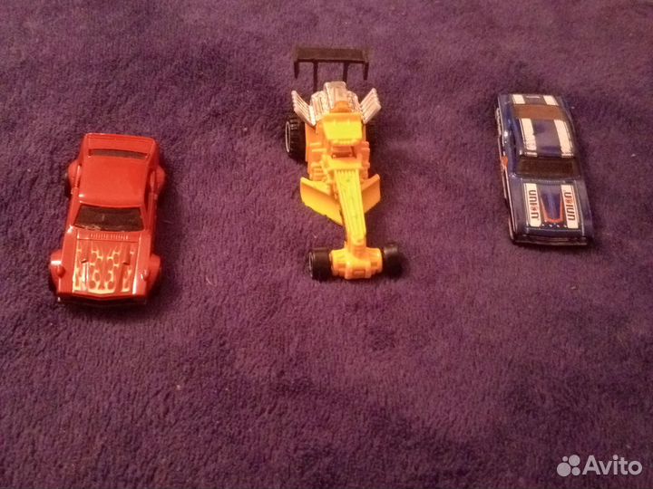 Машинки Hot wheels от 2004г до 2017г