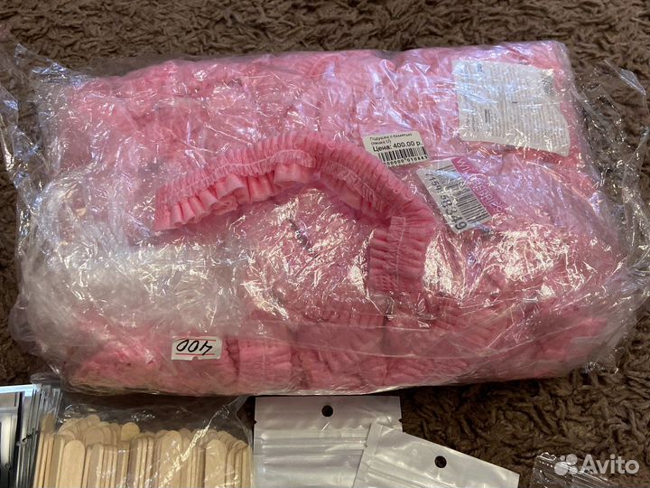 Продам стартовый набор для наращивания ресниц