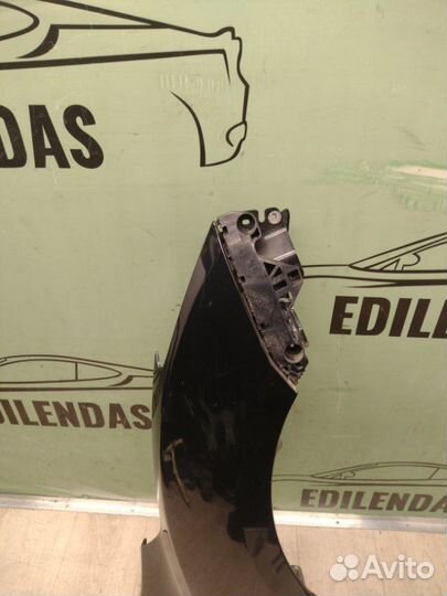 Крыло переднее правое Mazda 3 BL 2009-2013