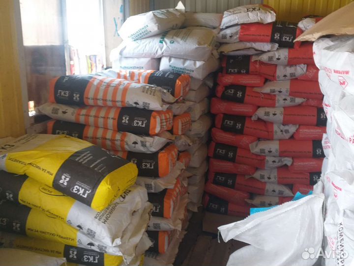 Комбикорм Глазовский Маркорм Богданович