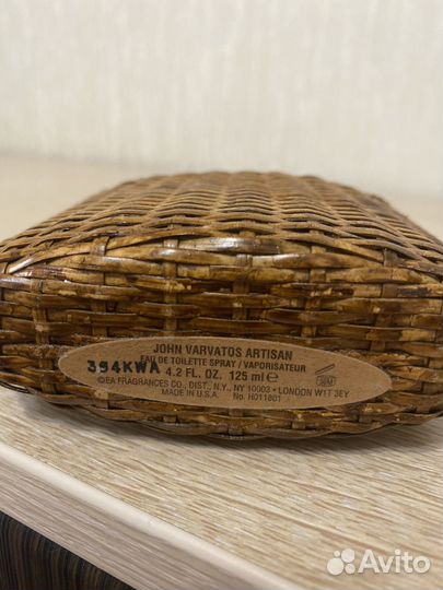 Туалетная вода