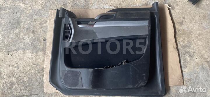 Обшивка двери правой MAN TGX 2012 81626306110