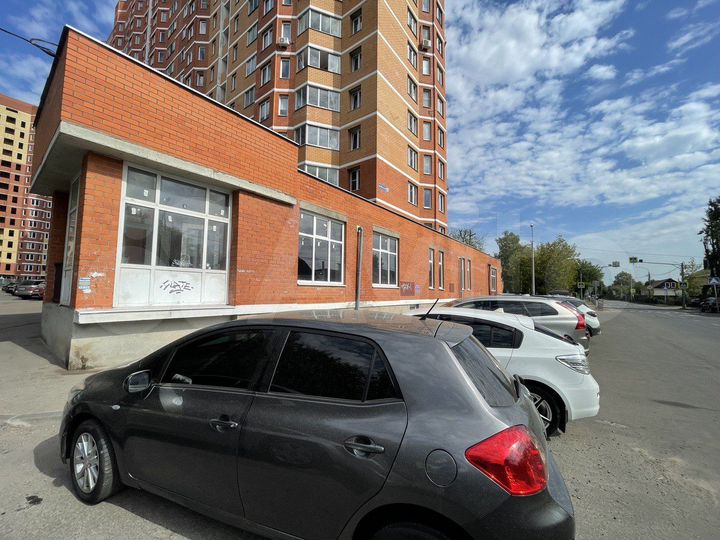 Торговая площадь, 317.6 м²
