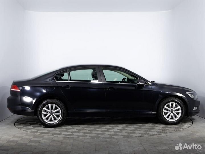 Volkswagen Passat 1.4 AMT, 2015, 209 315 км