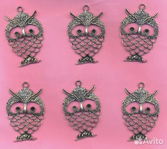 Фигуррки из металла для творчества новые