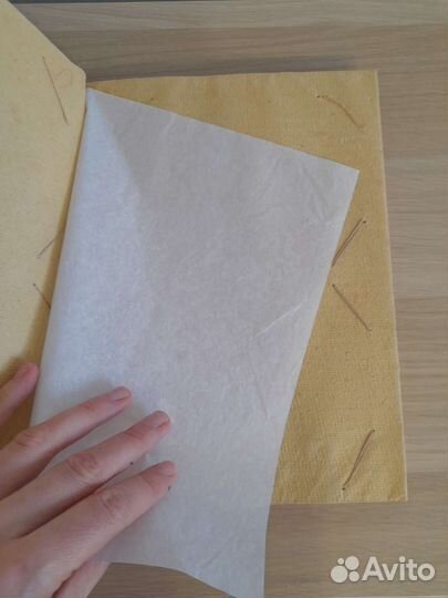 Фотоальбом ручной работы